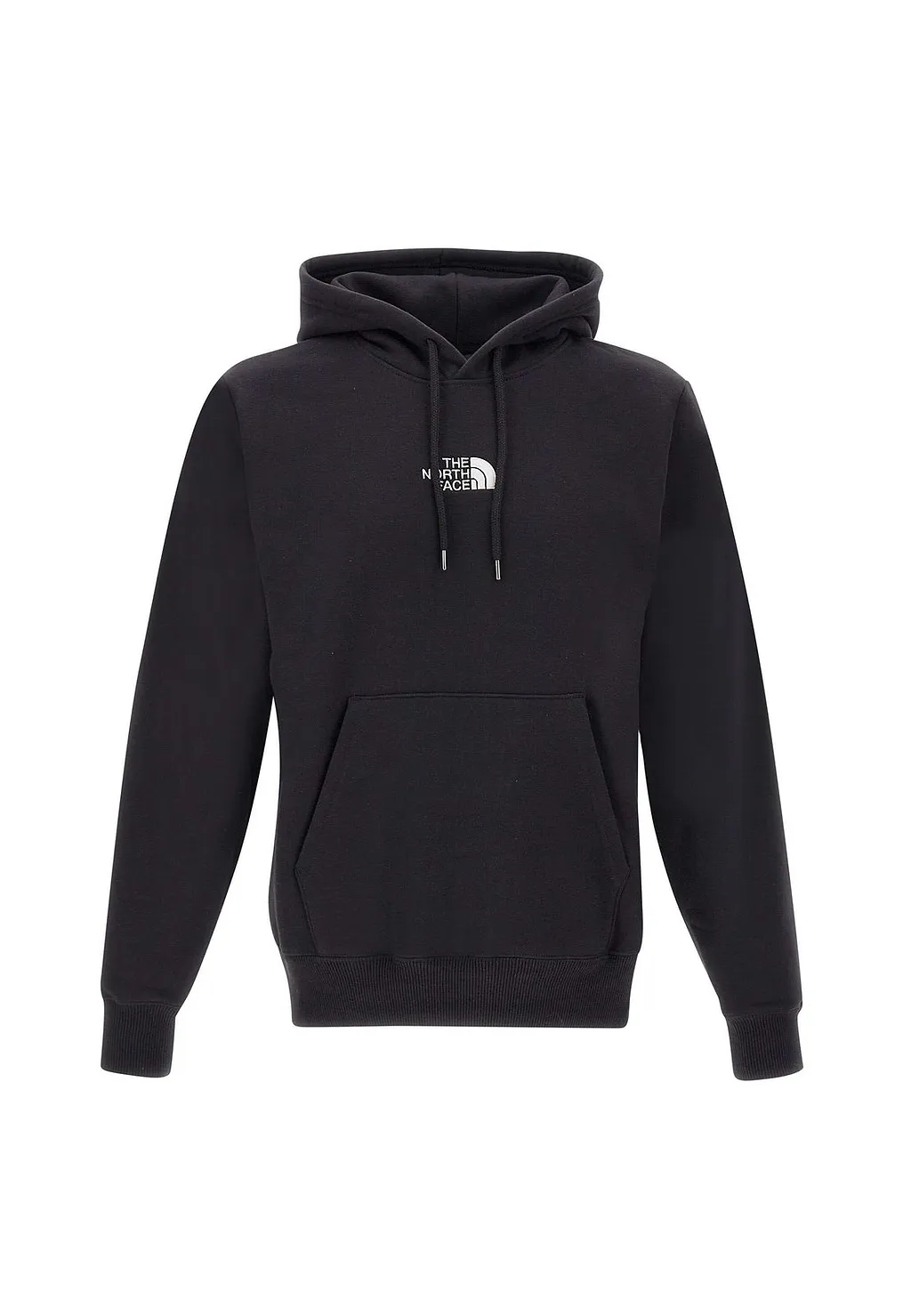 The North Face Logo Printed Drawstring Hoodie