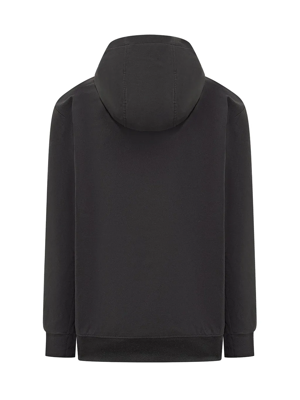 The North Face Logo Printed Drawstring Hoodie