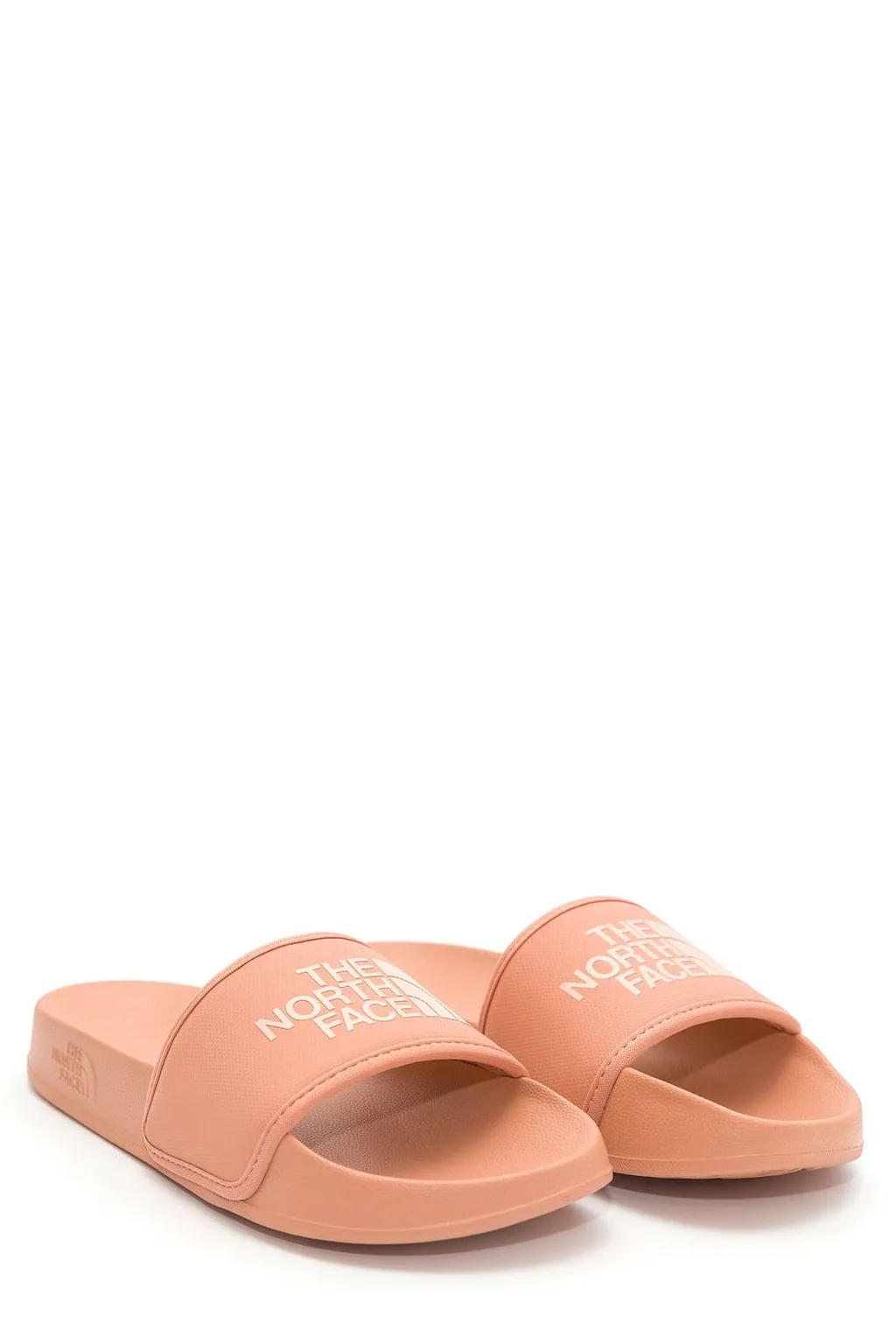 The North Face Logo Printed Open-Toe Sandals