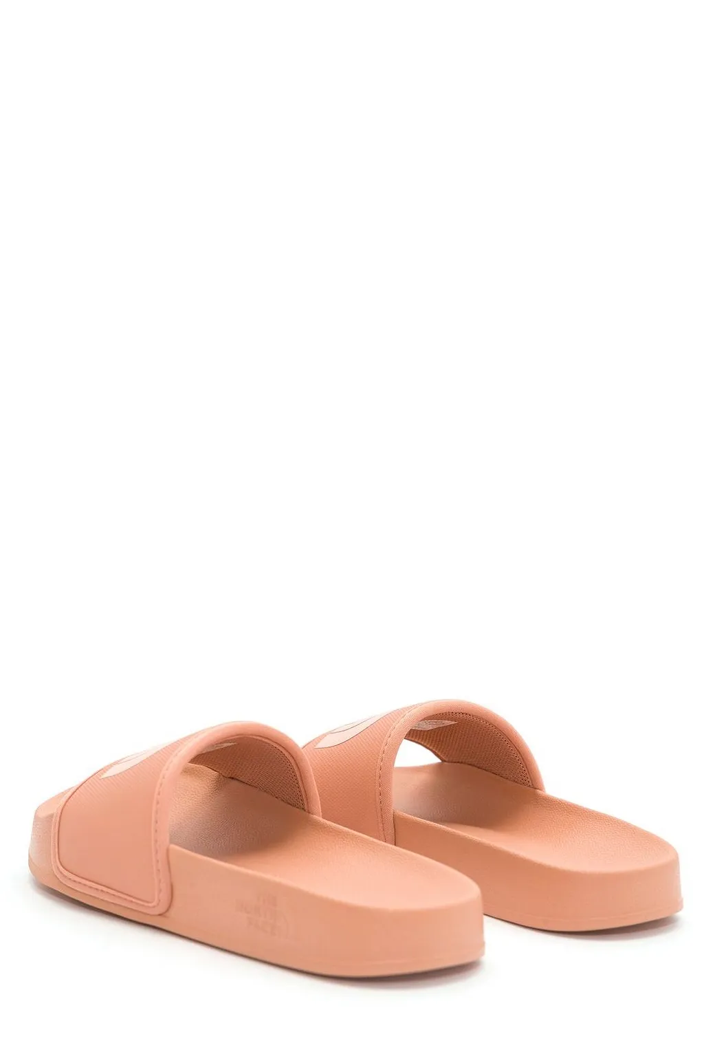 The North Face Logo Printed Open-Toe Sandals