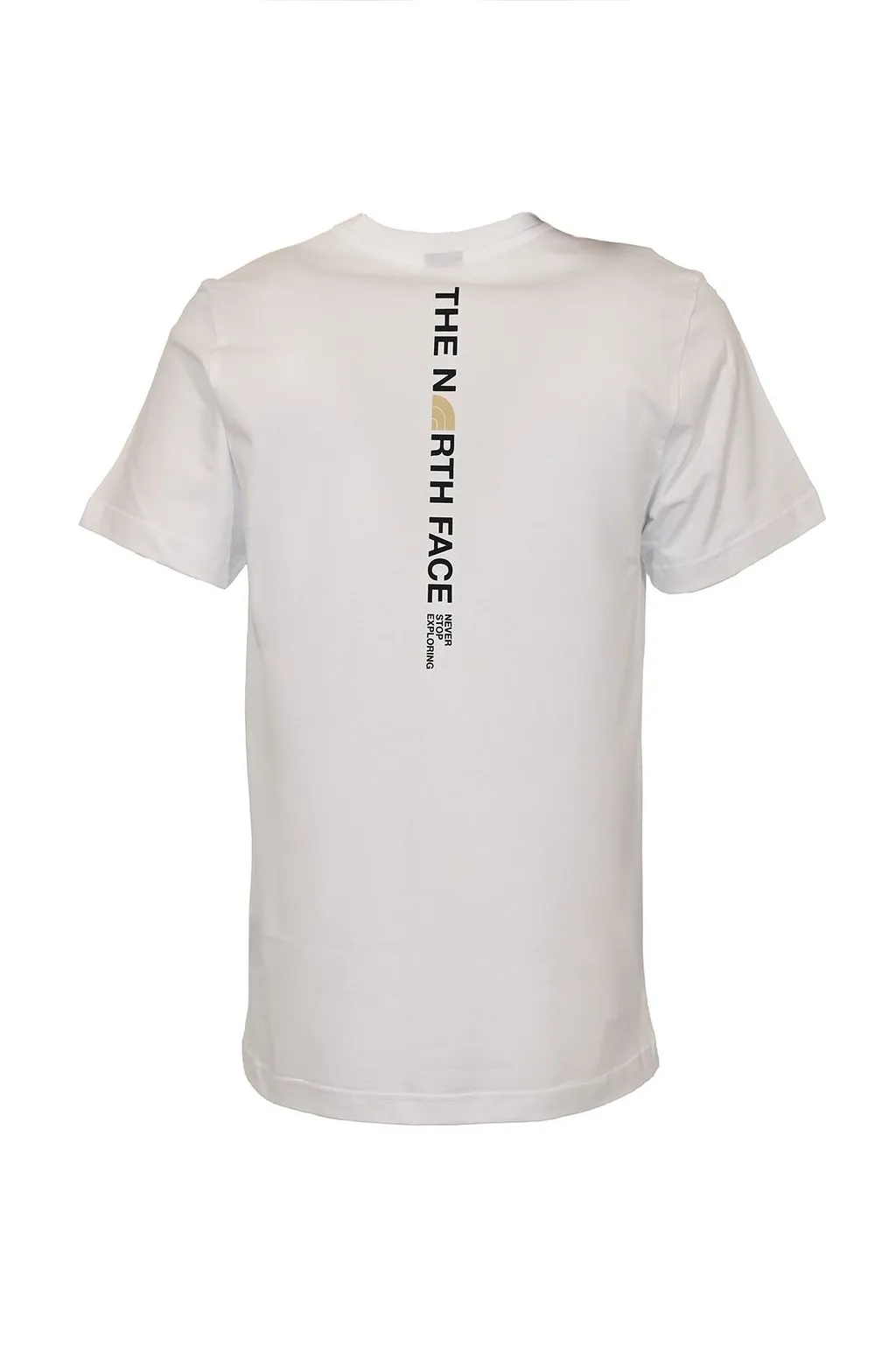 The North Face Vertical Logo T-Shirt