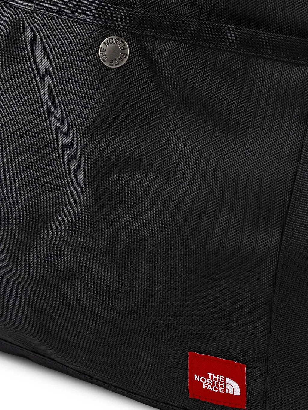 The North Face Logo Patch Zipped Tote Bag