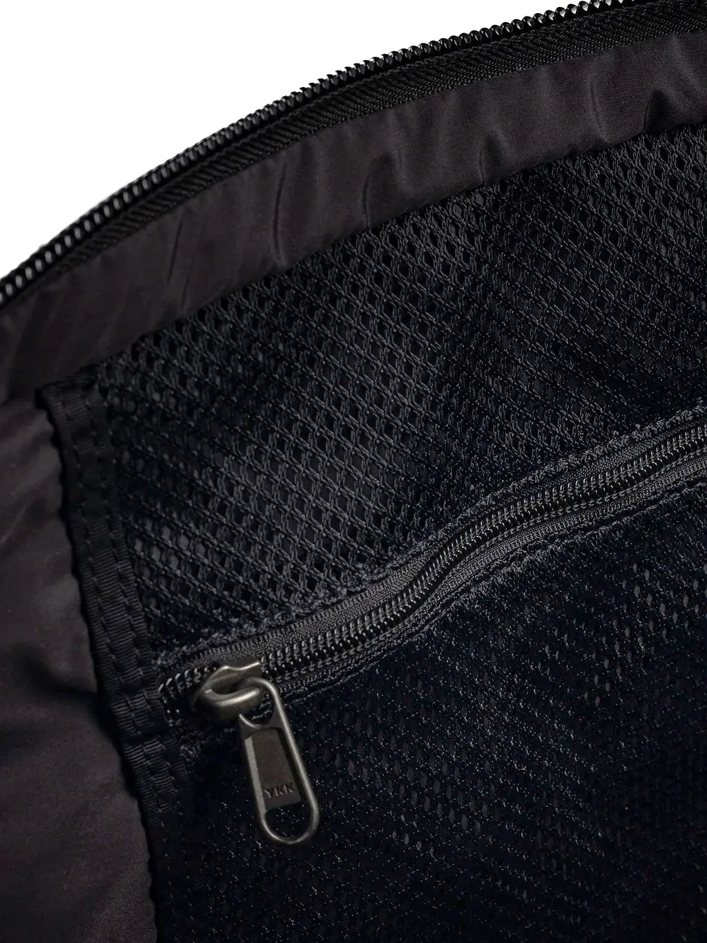 The North Face Logo Patch Zipped Tote Bag