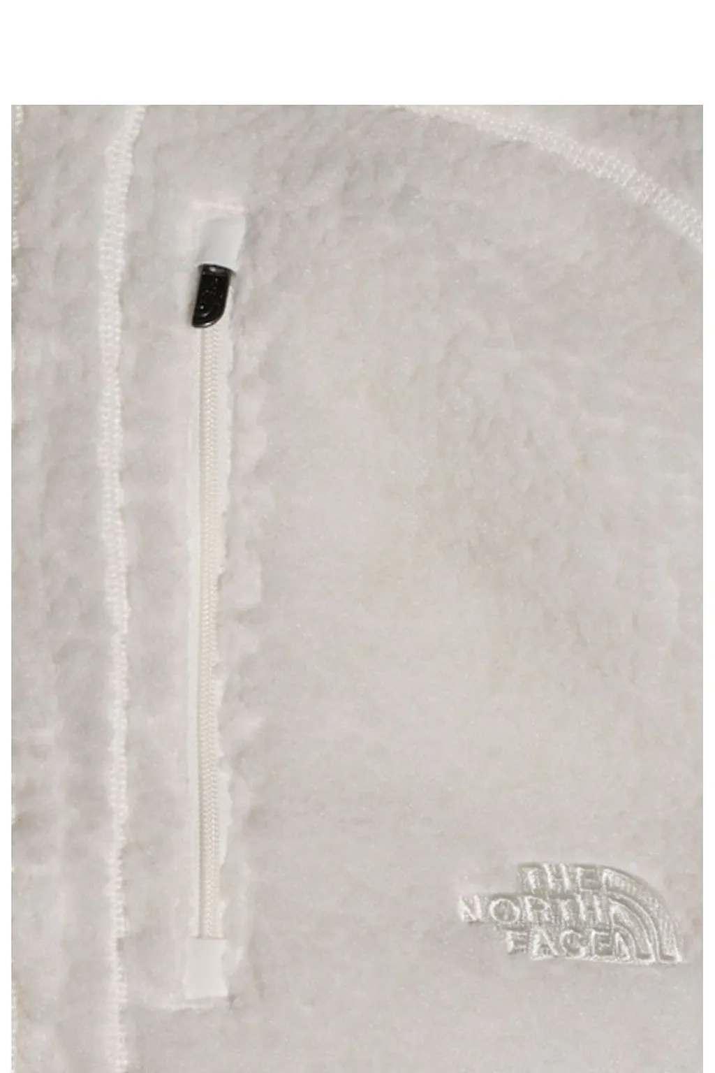 The North Face Zip-Up Fleece Jacket