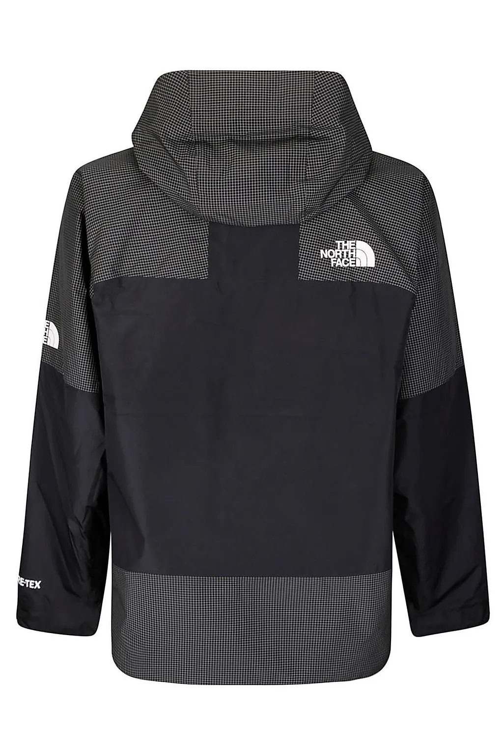 The North Face Zip-Up Hooded Jacket