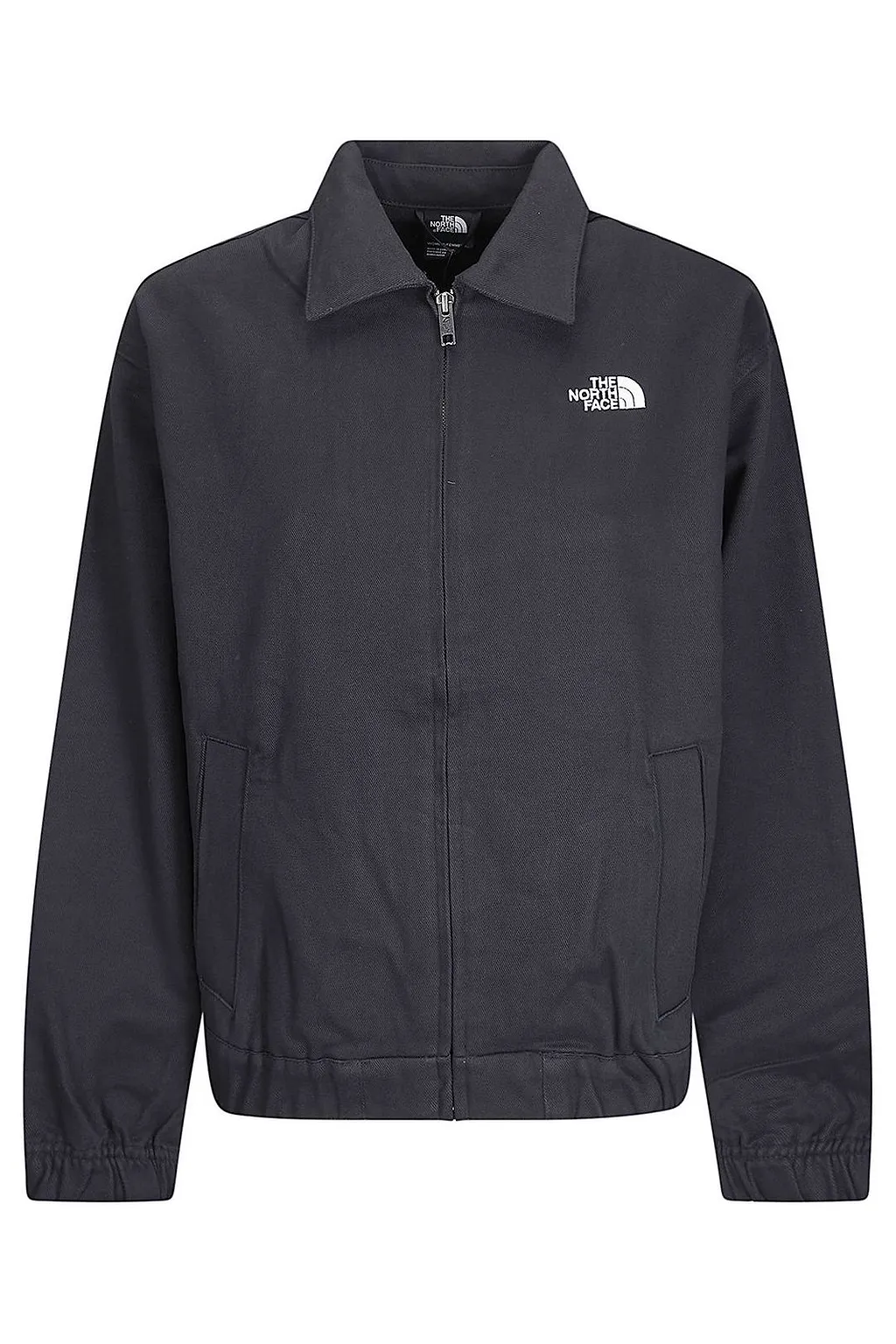 The North Face Zipped Twill Jacket