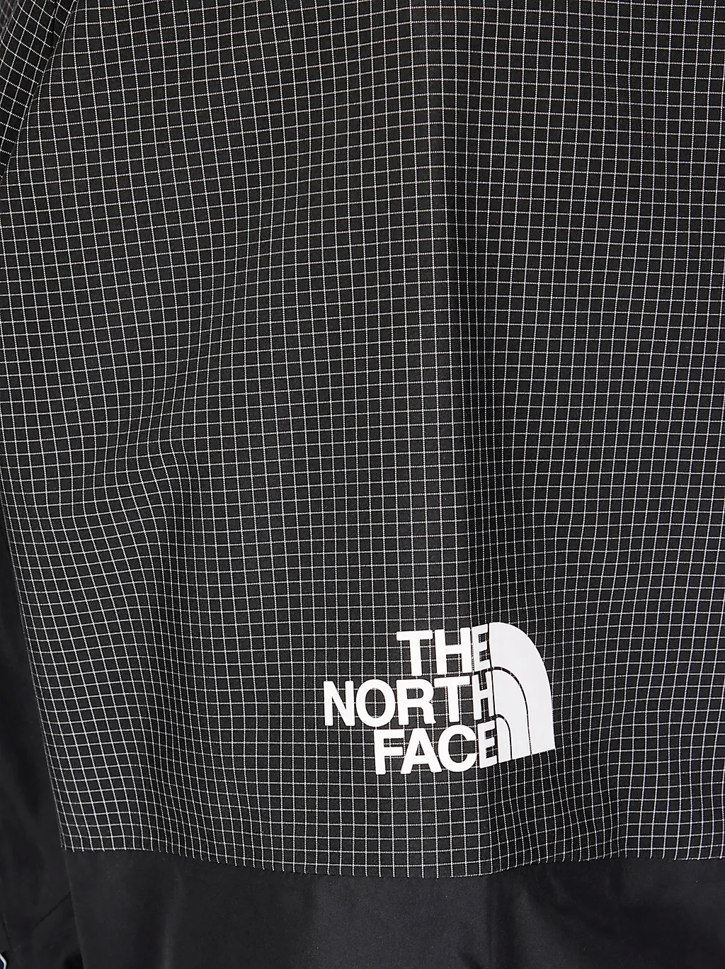 The North Face Zip-Up Hooded Jacket