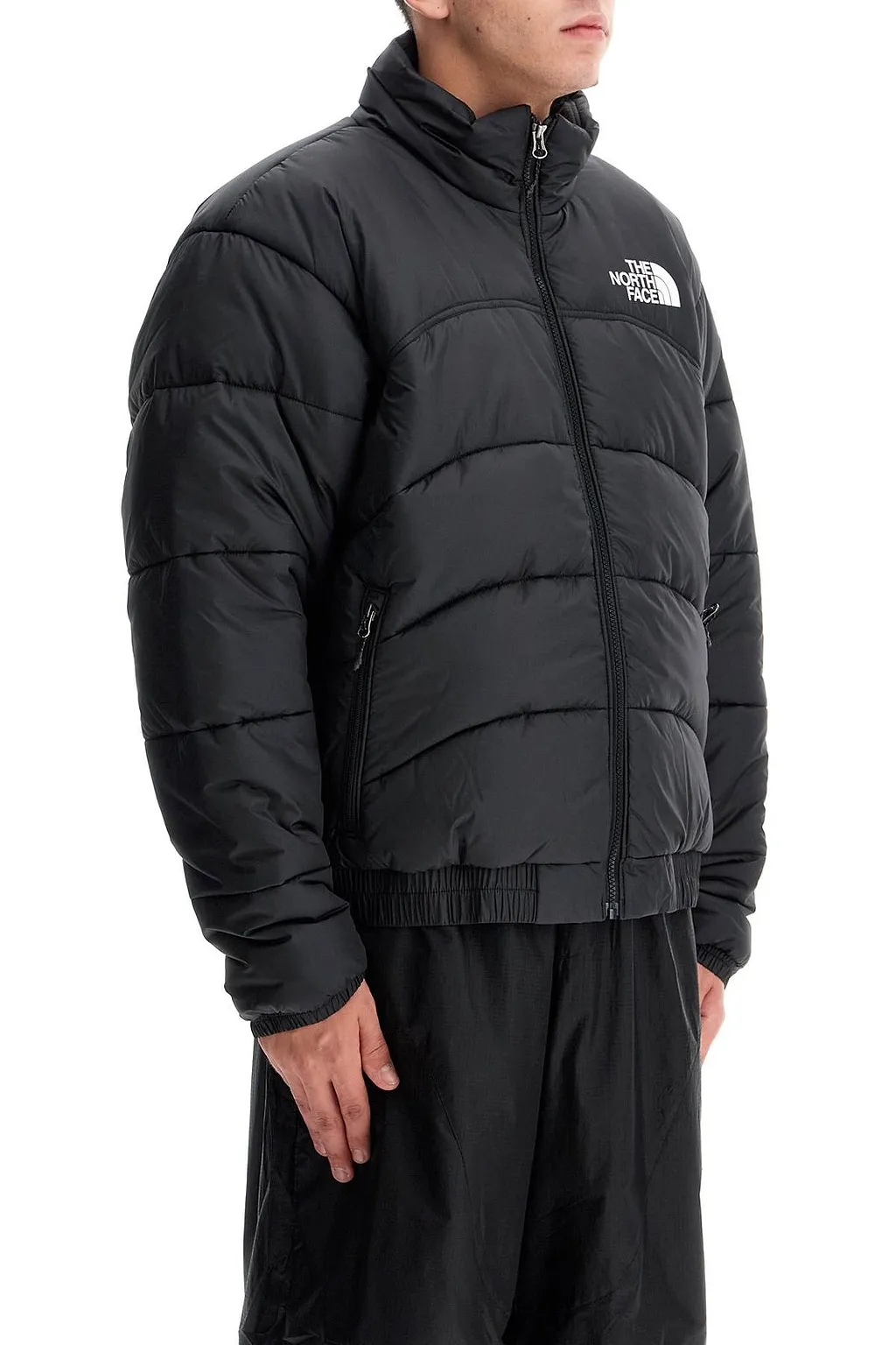 The North Face Zipped Padded Jacket