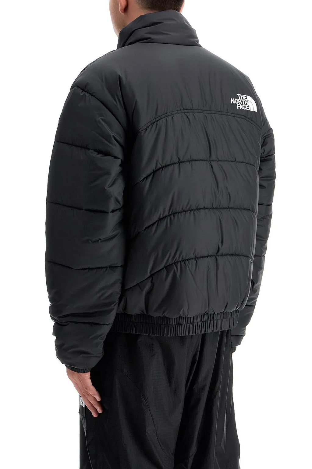 The North Face Zipped Padded Jacket