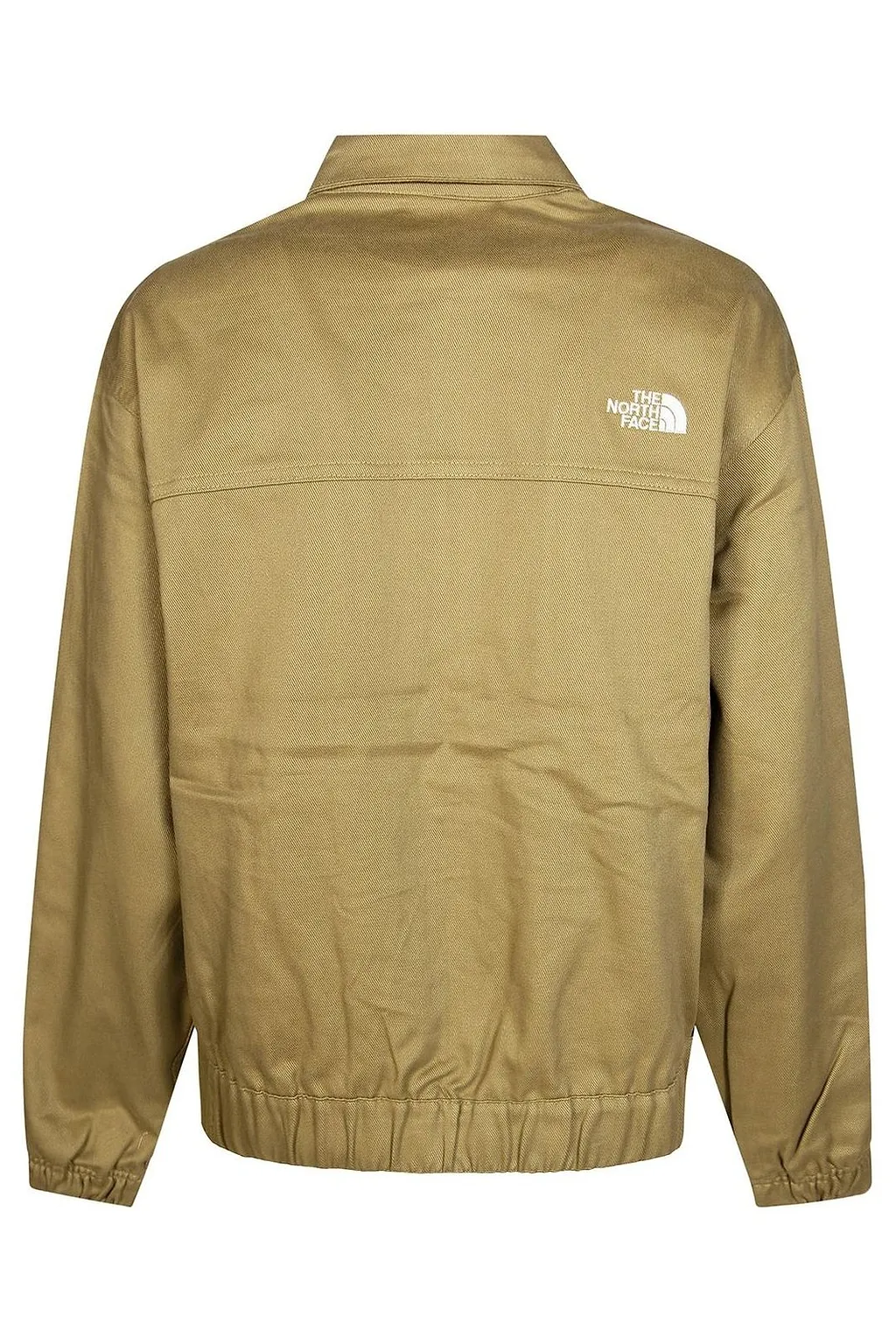The North Face Zipped Twill Jacket