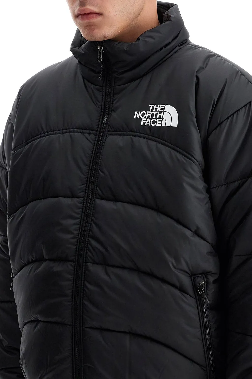 The North Face Zipped Padded Jacket