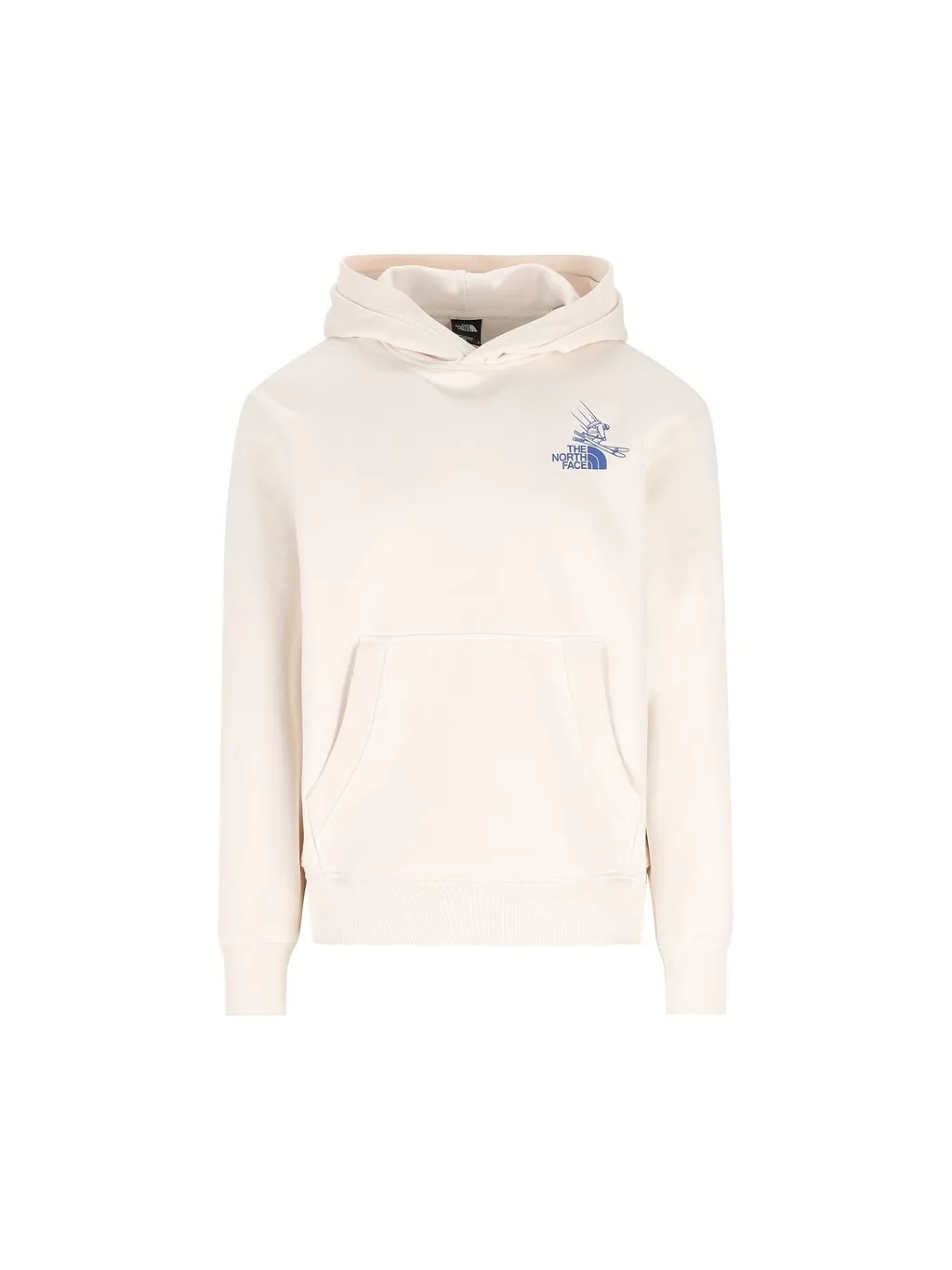 The North Facev Mountain Celebration Relaxed Graphic Hoodie