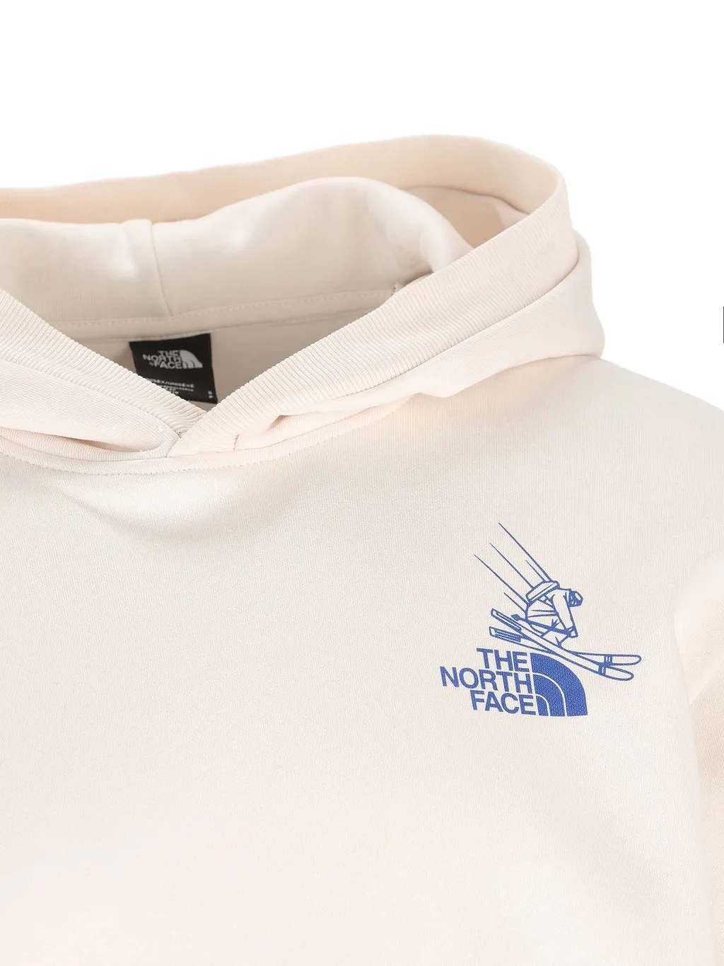 The North Facev Mountain Celebration Relaxed Graphic Hoodie