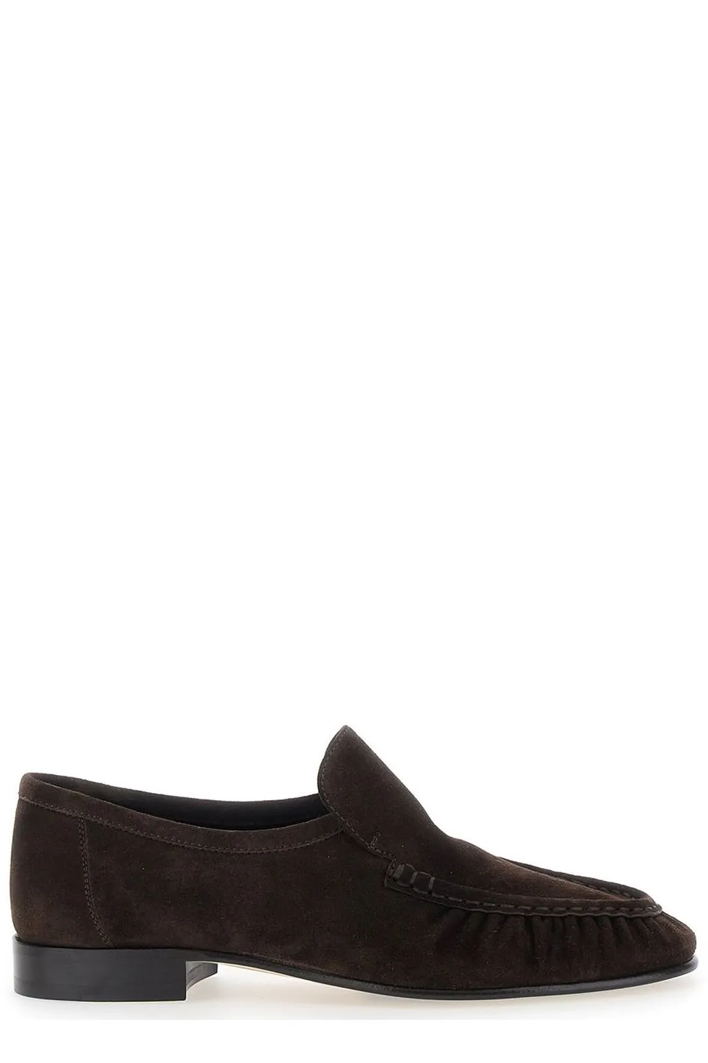 The Row Soft Mocassin Loafers