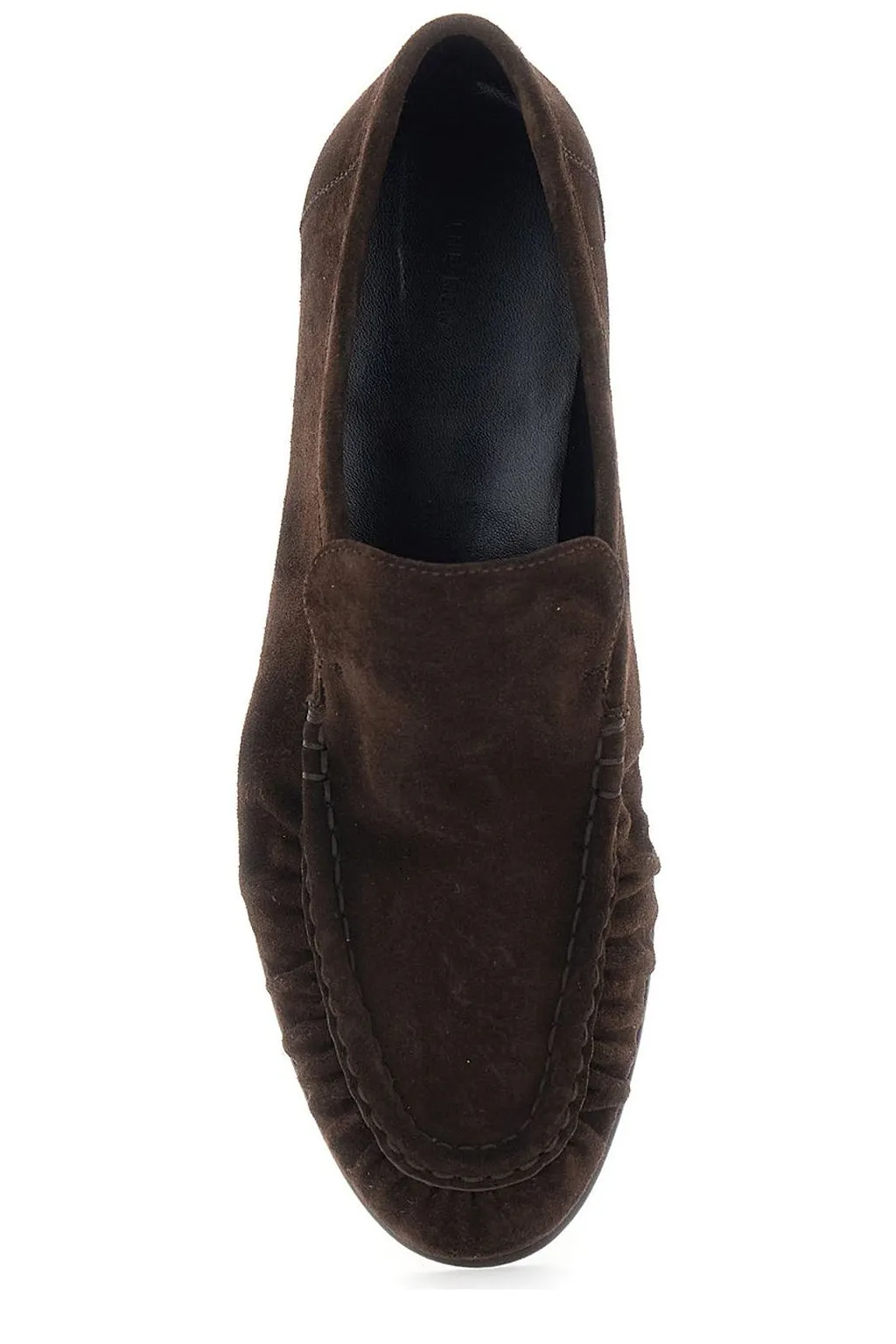 The Row Soft Mocassin Loafers