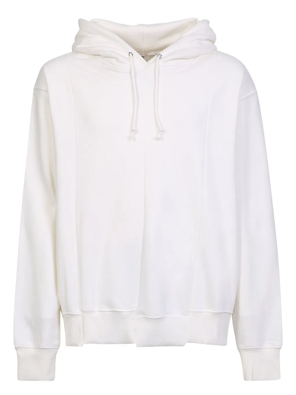 The Salvages Reconstructed Knit Hoodie