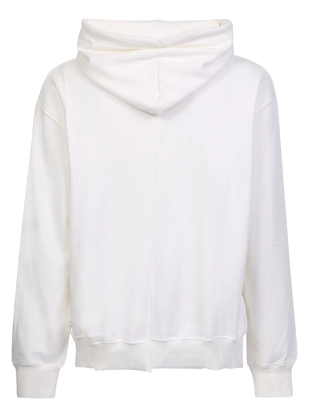 The Salvages Reconstructed Knit Hoodie