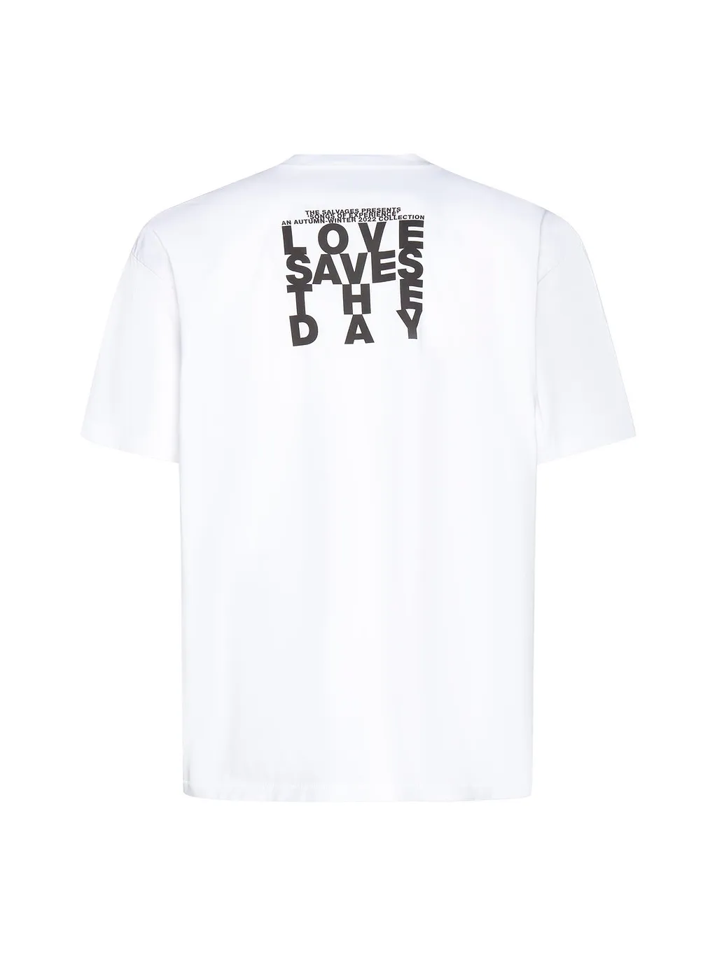 The Salvages Love Saves The Day Crewneck T-Shirt
