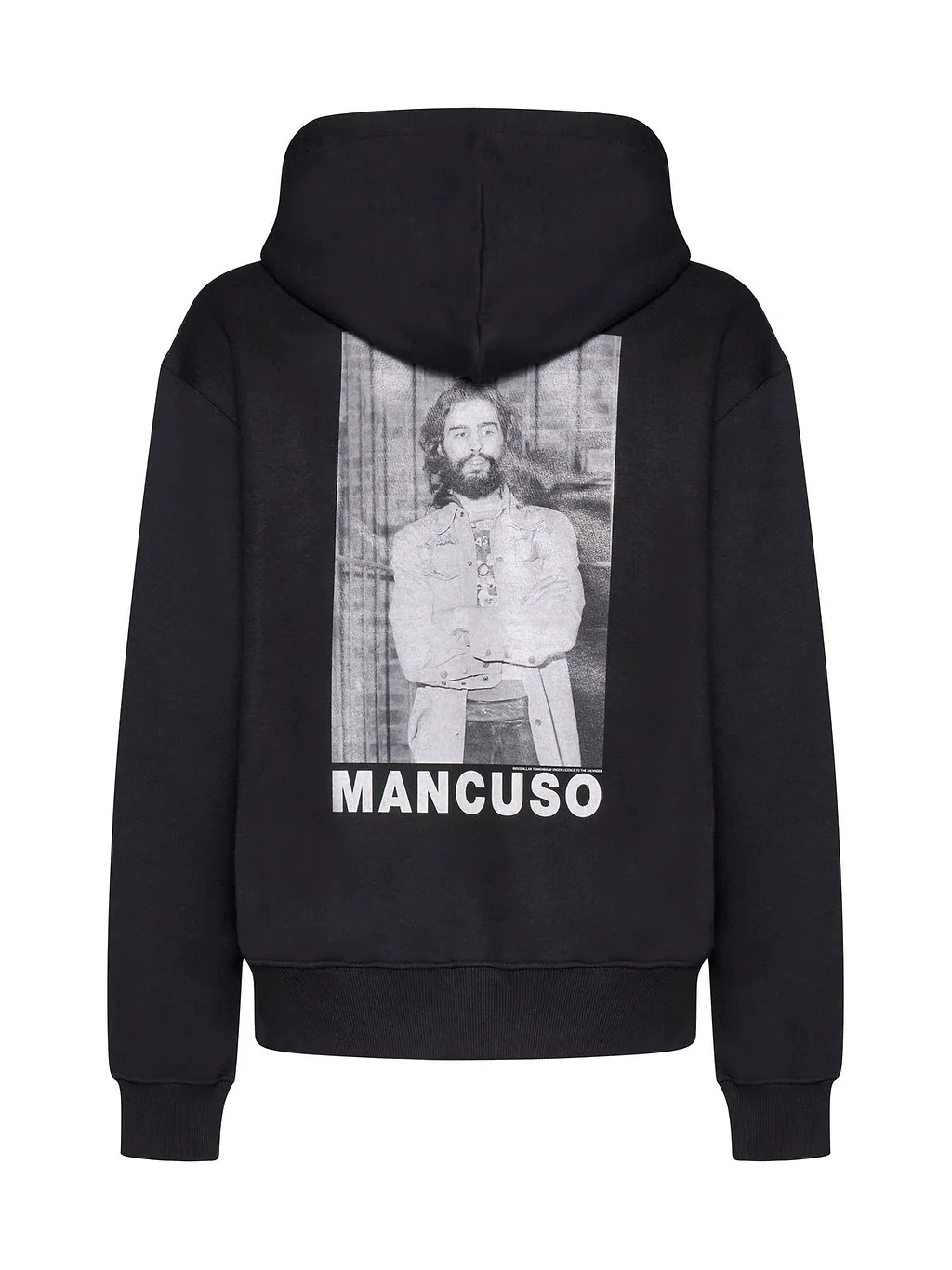 The Salvages Photograph-Printed Hoodie