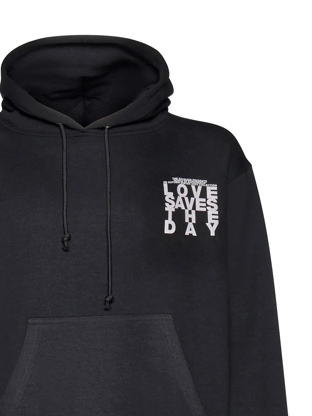 The Salvages Photograph-Printed Hoodie