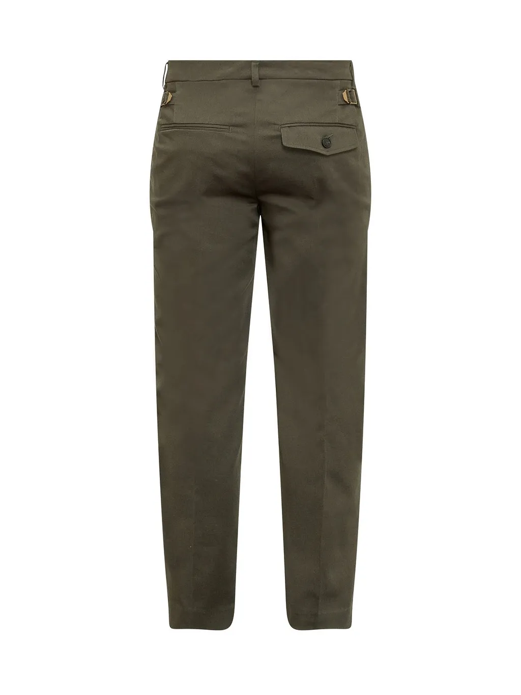 The Seafarer Buckle Detail Pants