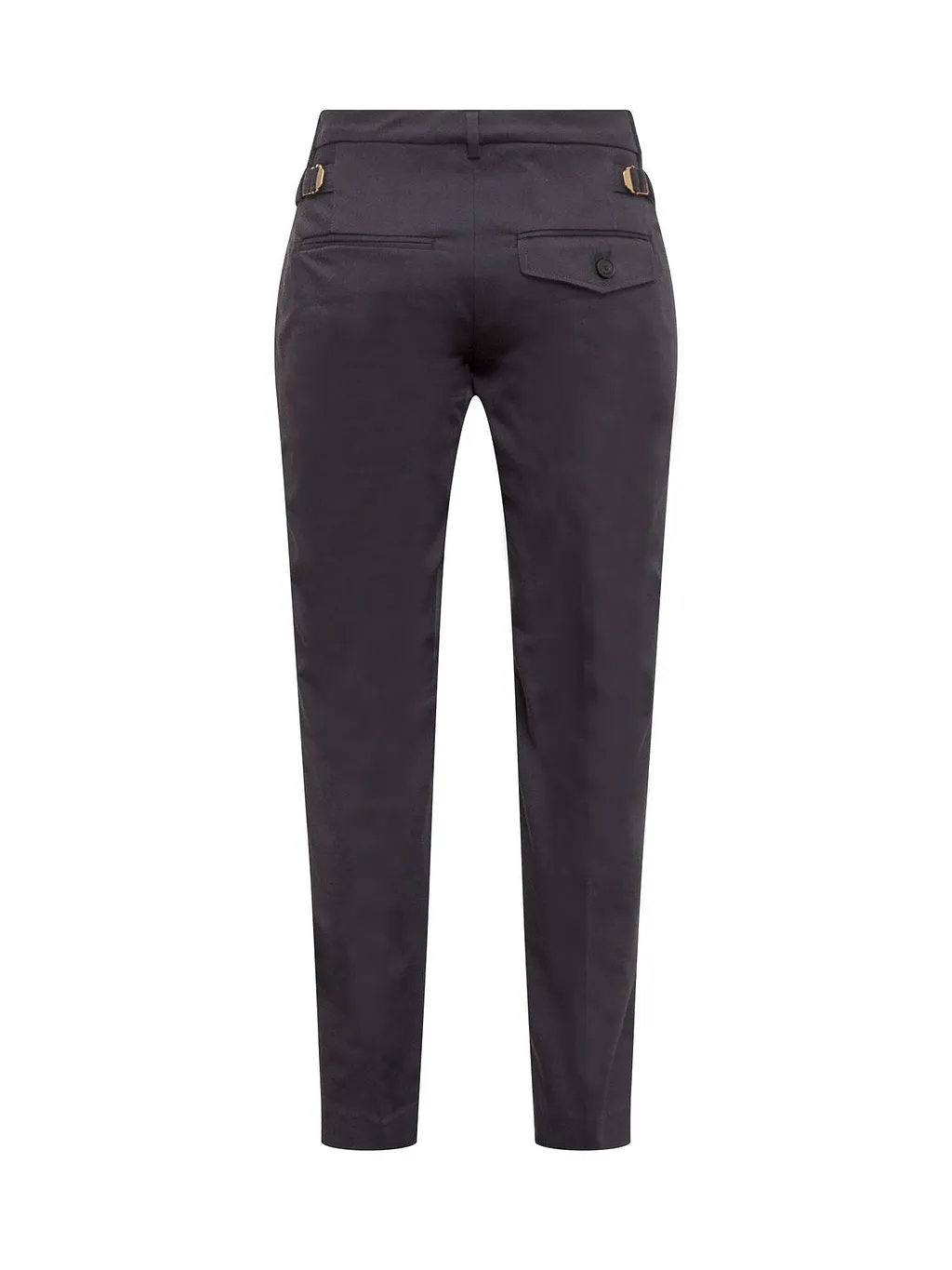 The Seafarer Buckle Detail Pants