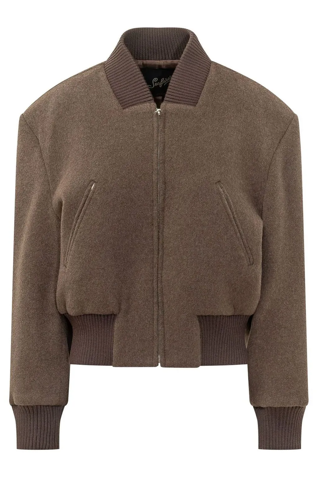 The Seafarer Clara Bomber Jacket