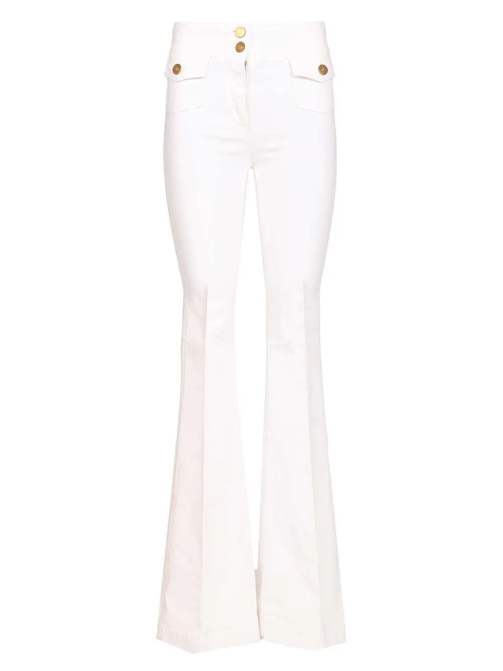 The Seafarer Emi Flared Jeans