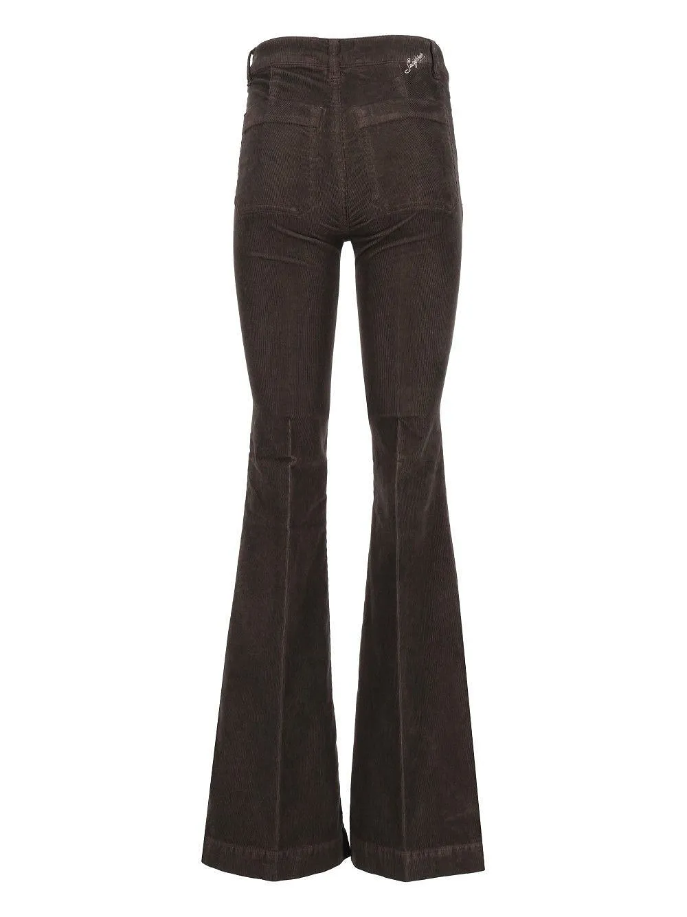 The Seafarer Delphine Flared Pants