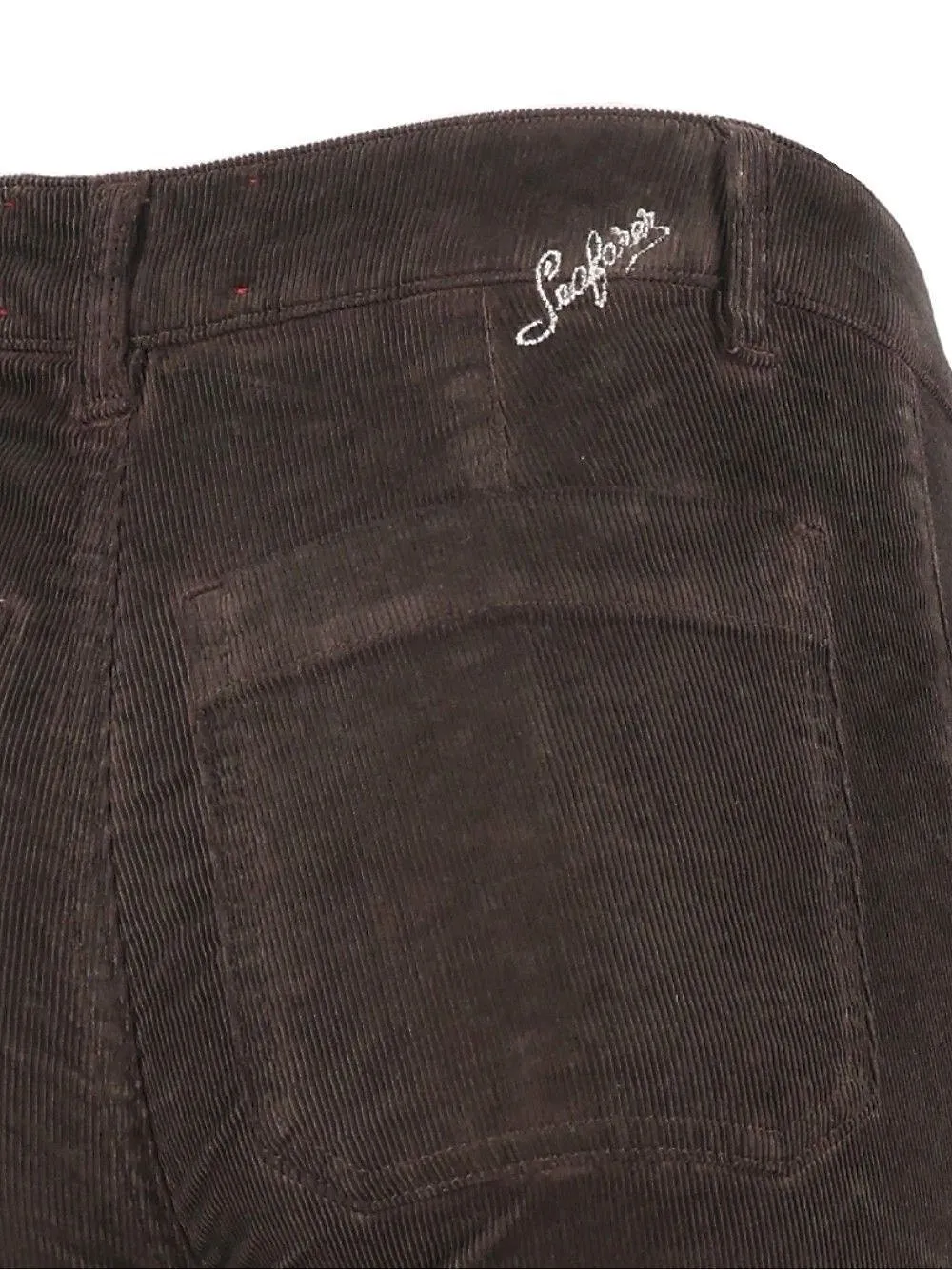 The Seafarer Delphine Flared Pants