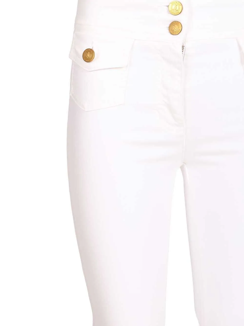 The Seafarer Emi Flared Jeans