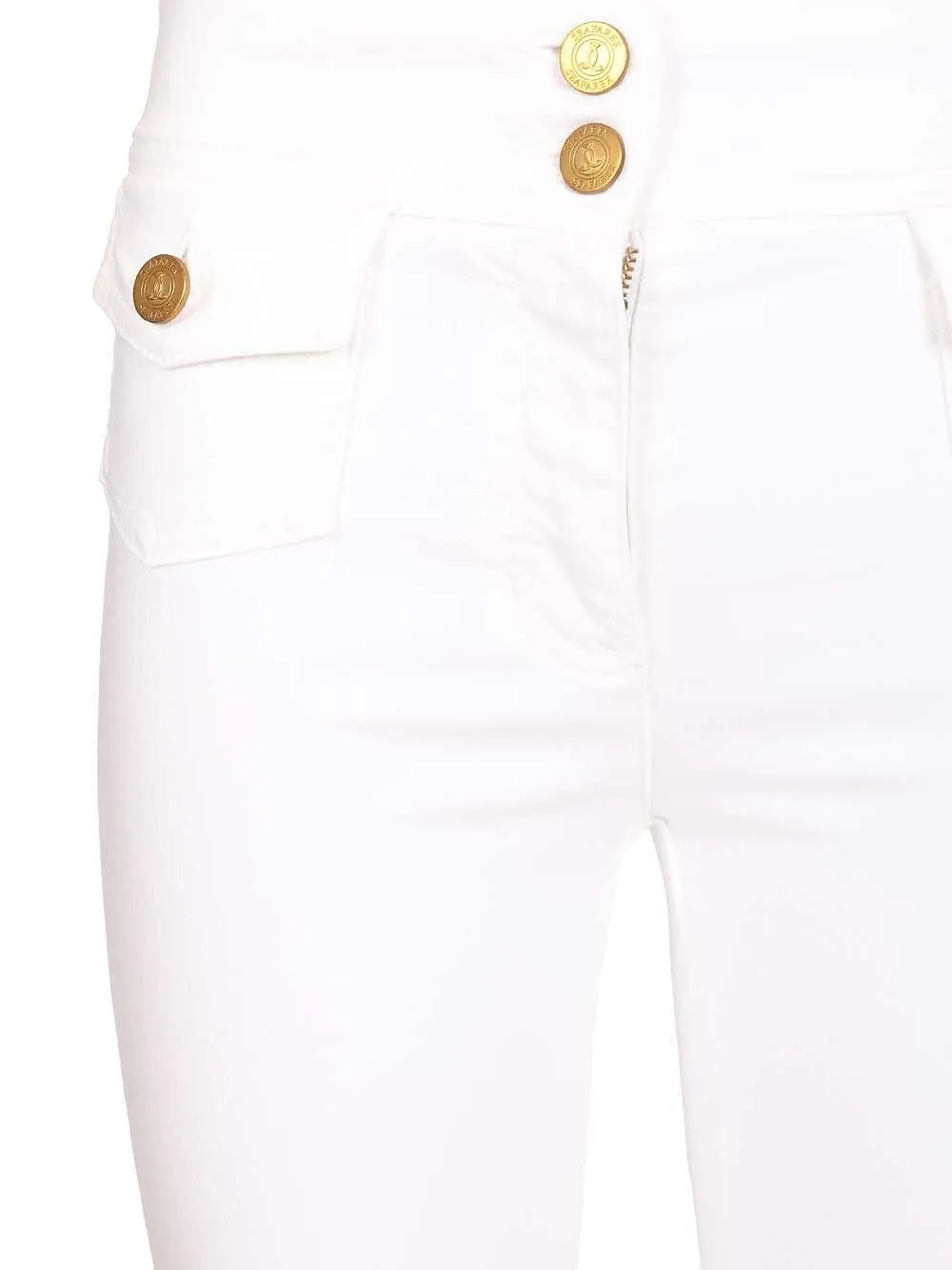 The Seafarer Emi Flared Jeans