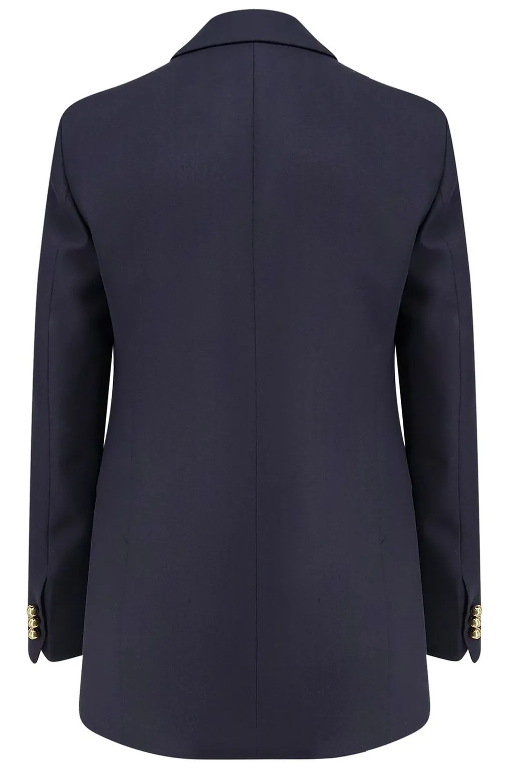 The Seafarer Double-Breasted Blazer