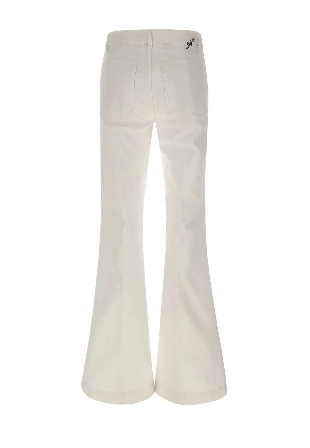The Seafarer Delphine High-Waist Flared Jeans