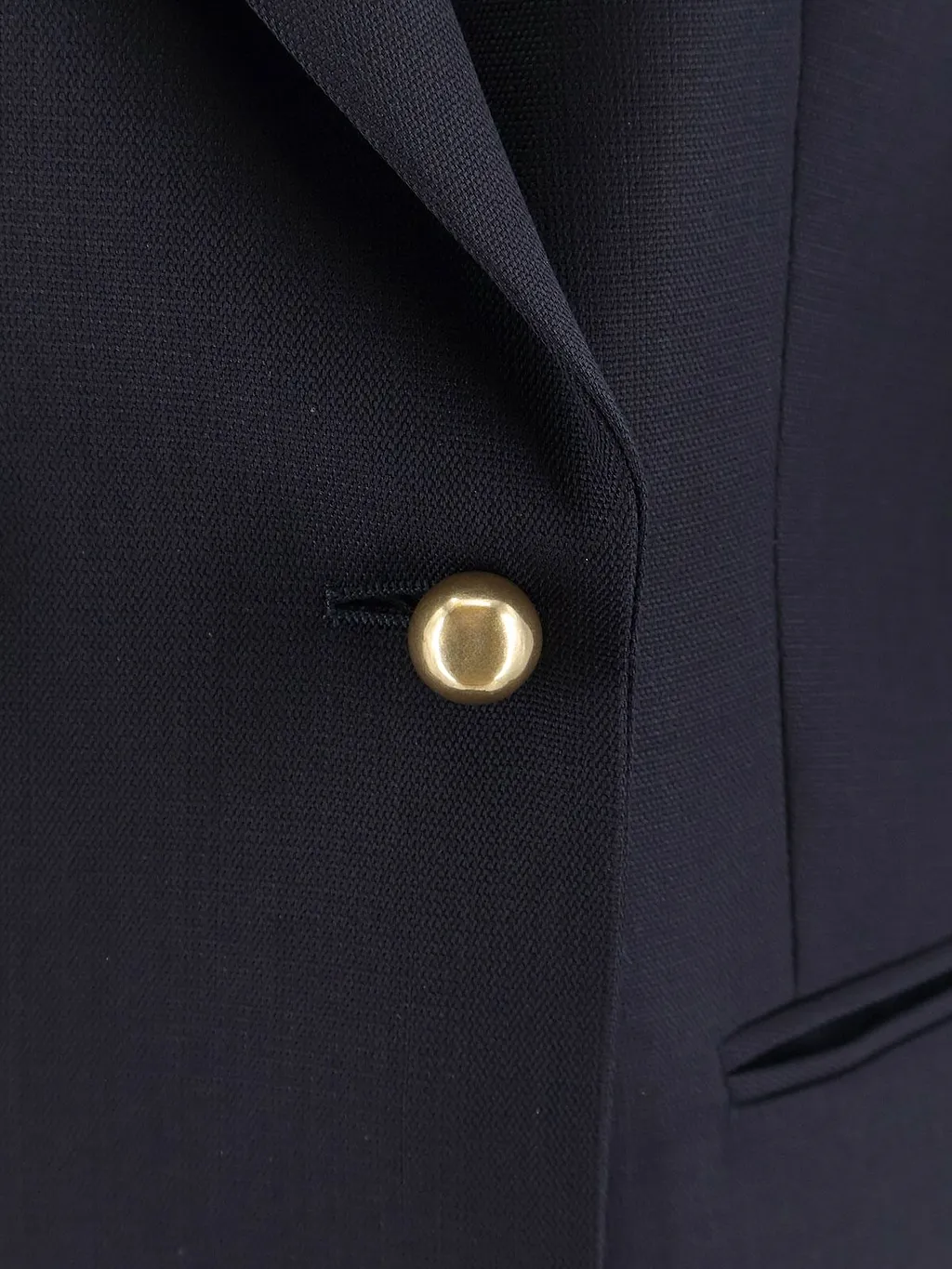 The Seafarer Double-Breasted Blazer
