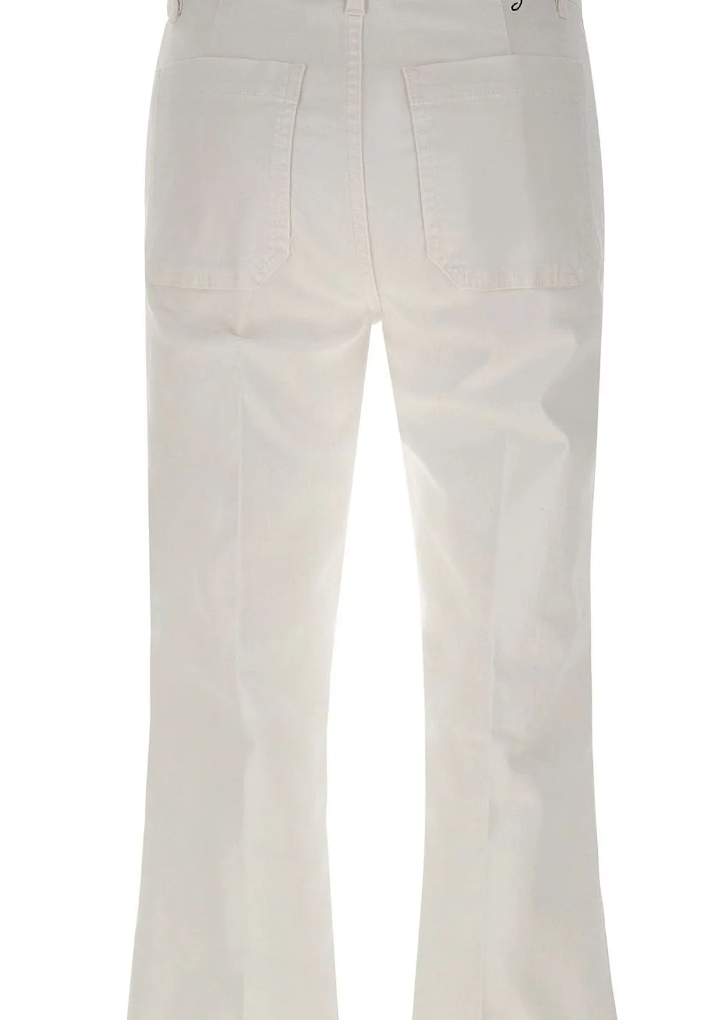 The Seafarer Delphine High-Waist Flared Jeans