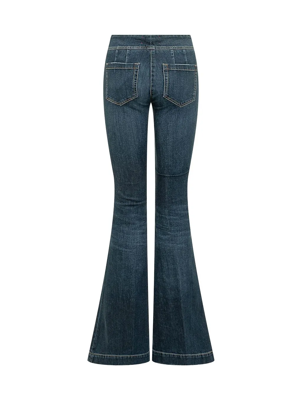 The Seafarer Emi Flared Jeans