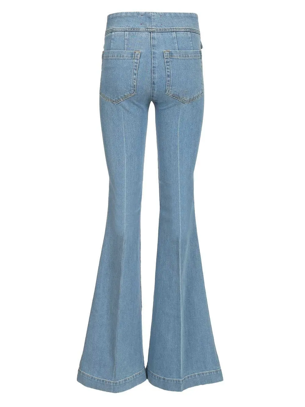 The Seafarer Emi High-Rise Flared Jeans