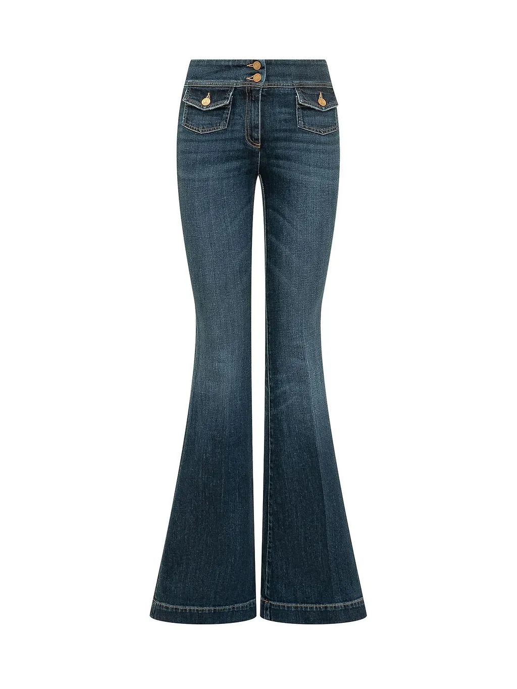 The Seafarer Emi Flared Jeans