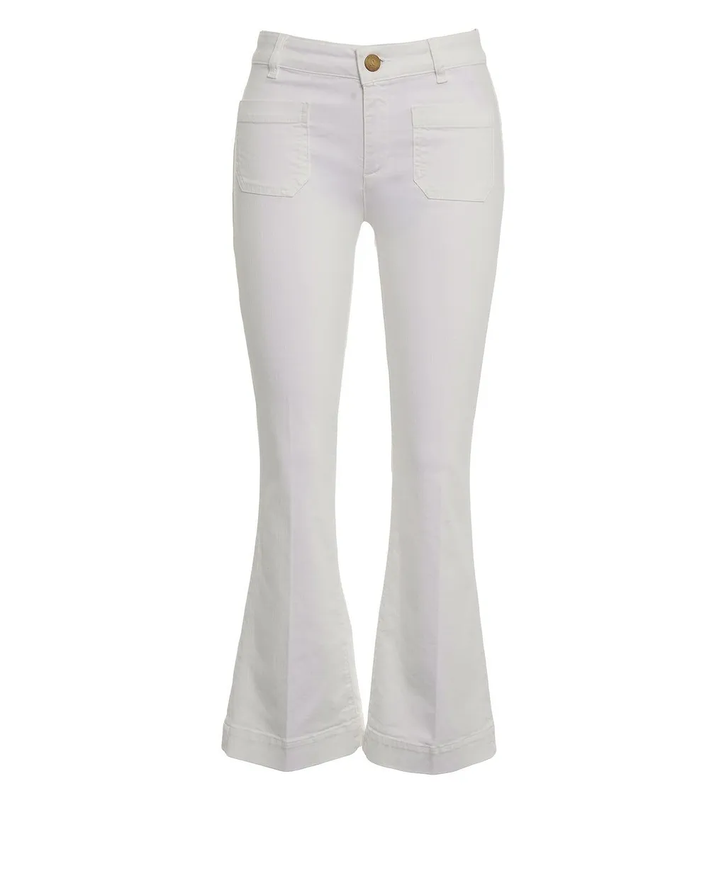 The Seafarer Flared Jeans