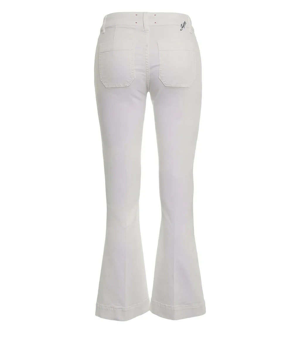 The Seafarer Flared Jeans