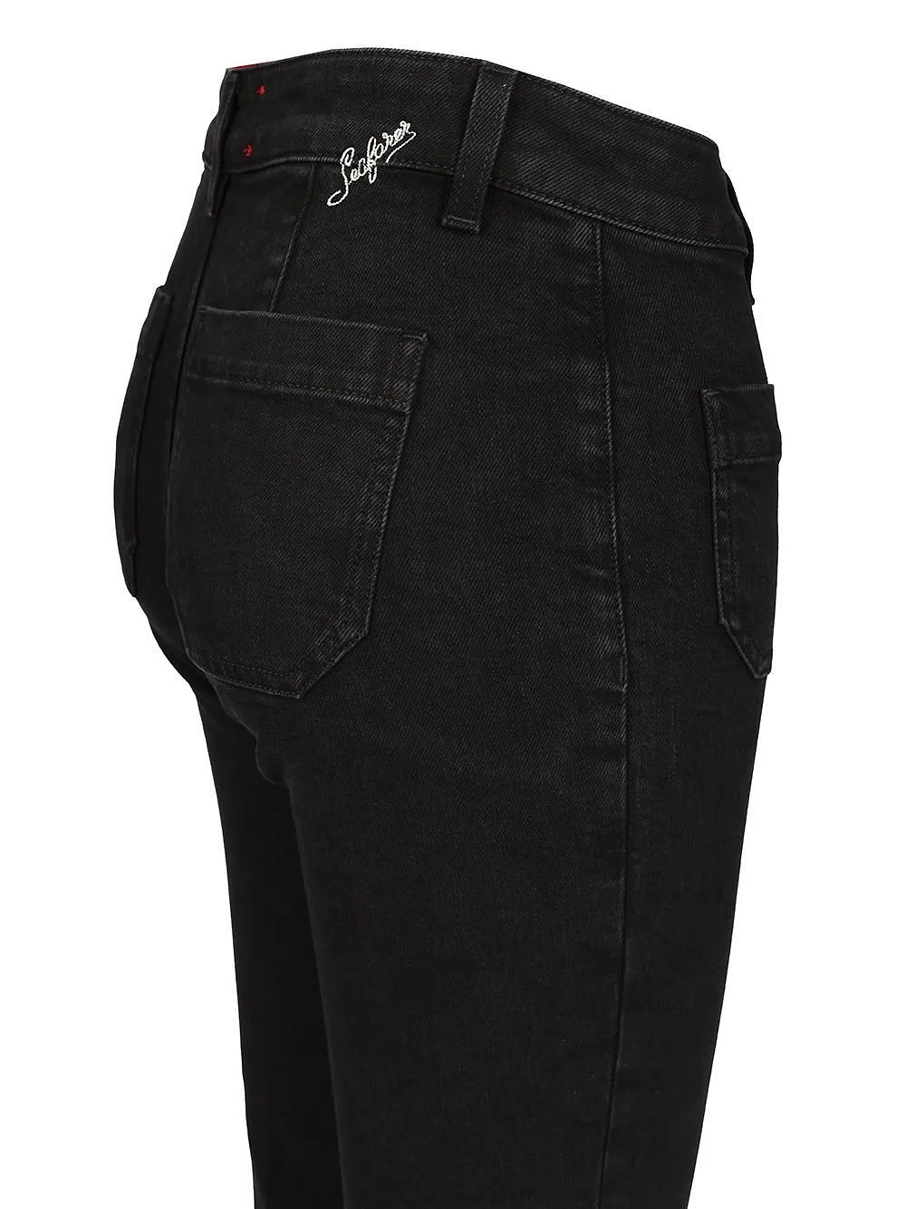 The Seafarer Francoise Bootcut Jeans