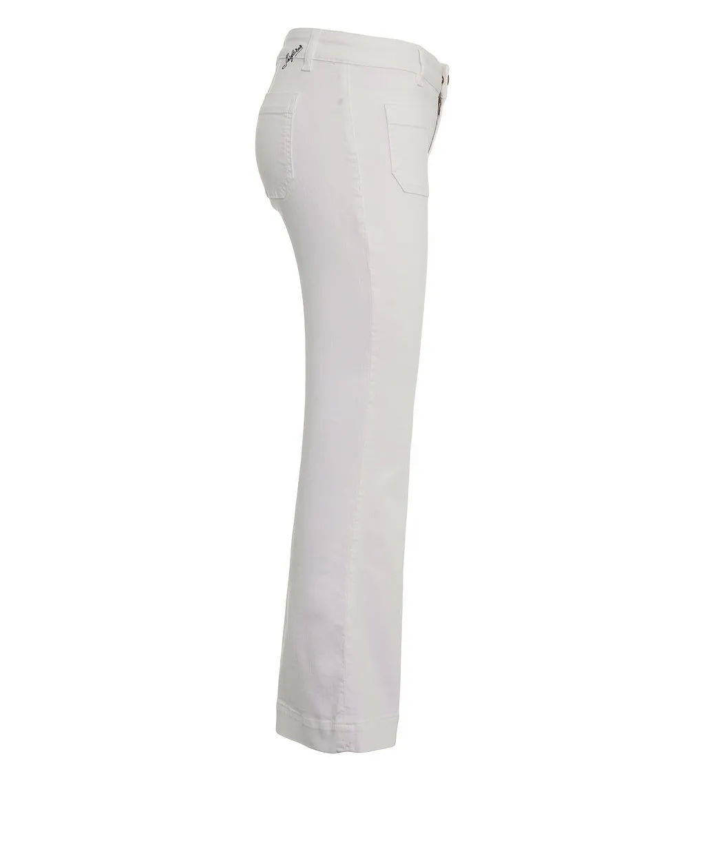 The Seafarer Flared Jeans