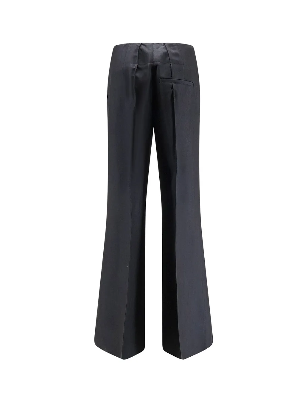 The Seafarer High-Waist Flared Pants