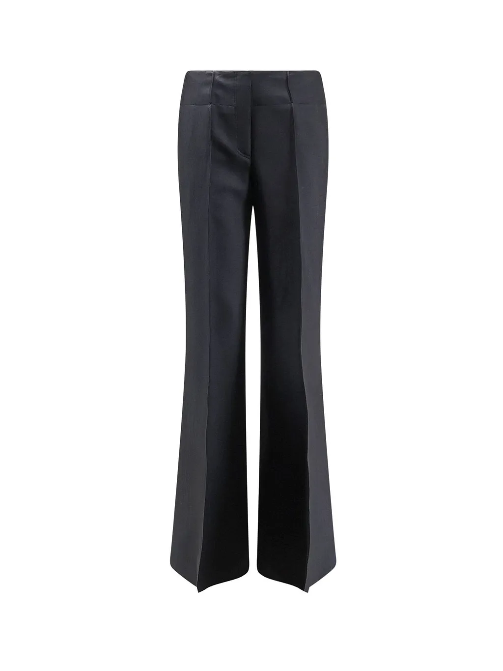 The Seafarer High-Waist Flared Pants