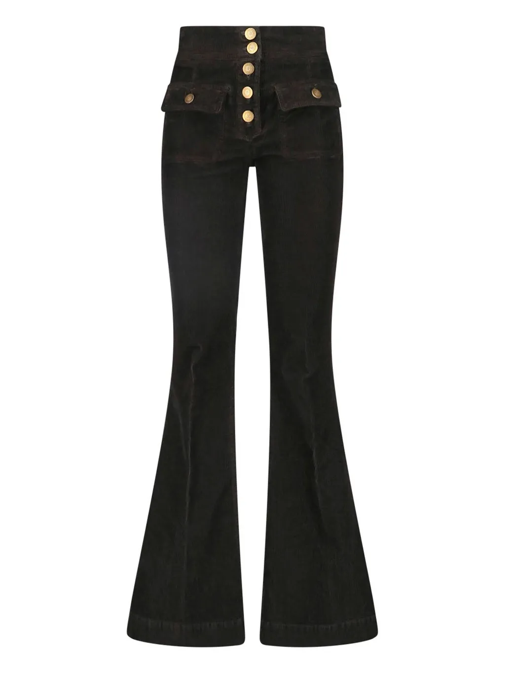 The Seafarer High-Rise Flared Pants