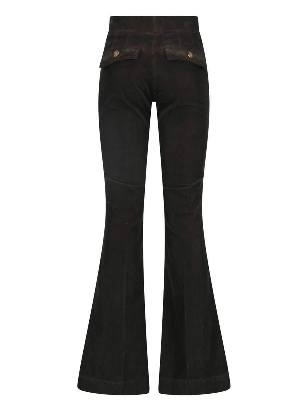The Seafarer High-Rise Flared Pants