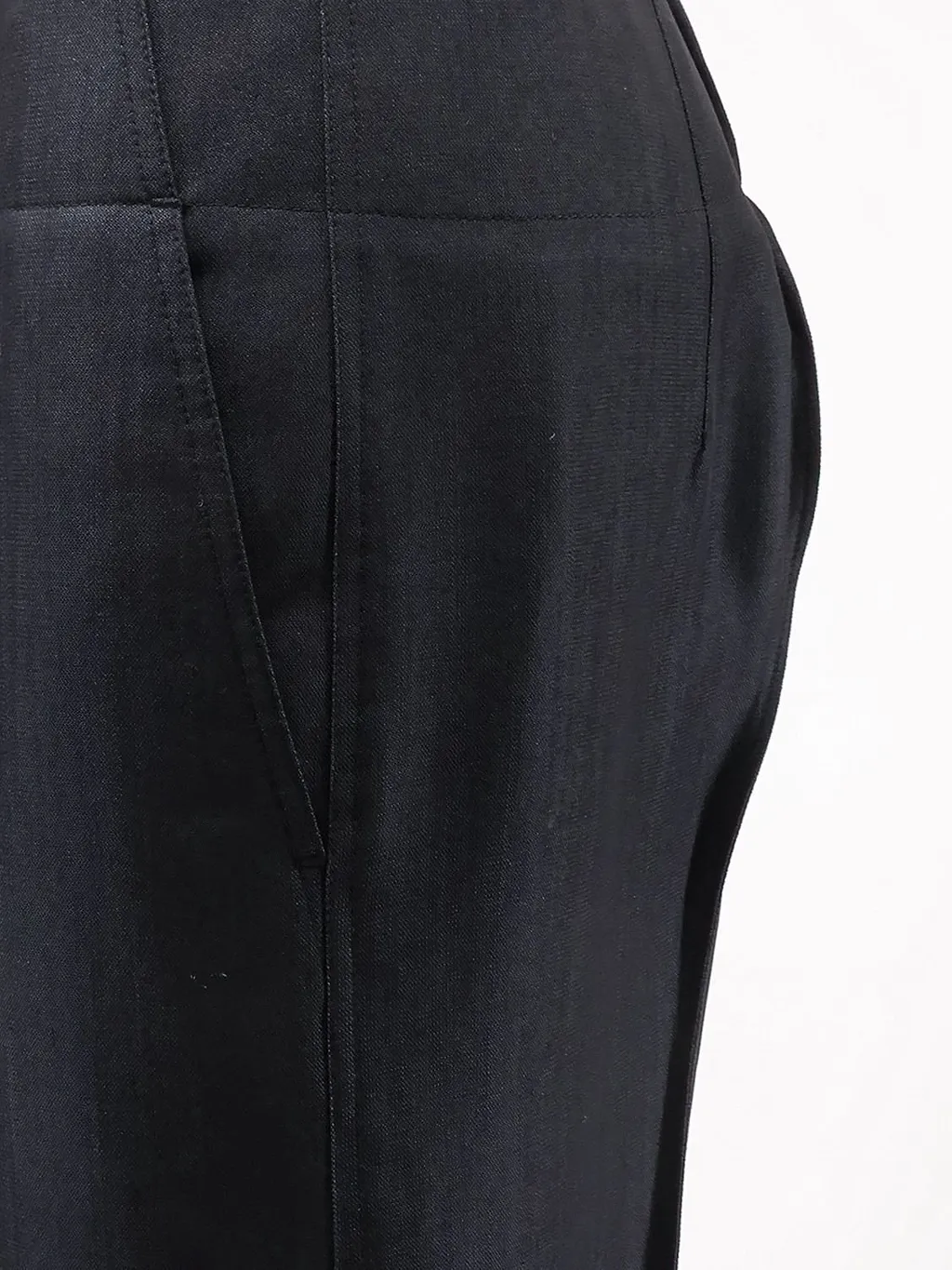 The Seafarer High-Waist Flared Pants