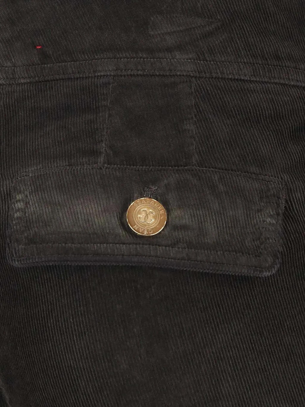 The Seafarer High-Rise Flared Pants