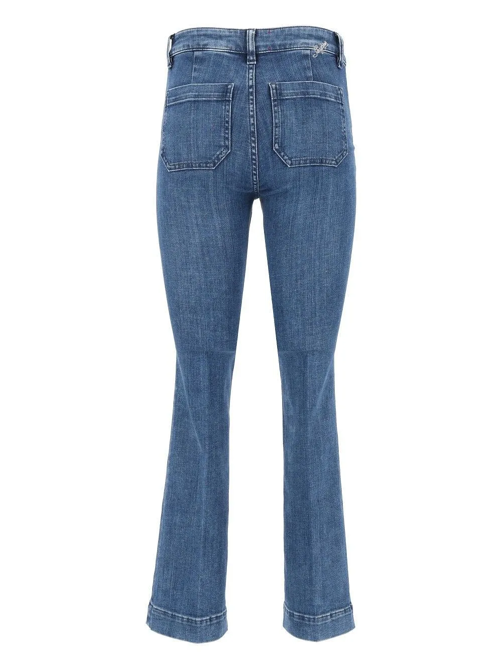 The Seafarer Francoise Flared Jeans